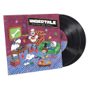 UNDERTALE: CHITEI DE CHILL — 2xLP — фото 2