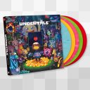 UNDERTALE Complete Original Soundtrack — 5xLP Box Set — фото 1