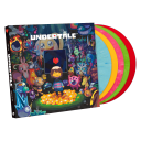 UNDERTALE Complete Original Soundtrack — 5xLP Box Set — фото 2