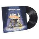 UNDERTALE: Echoes Beneath — Piano Arrangement Vinyl — фото 2