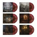 Silent Hill 2 (2024) Deluxe 6xLP Box Set — Brown & Red — фото 3