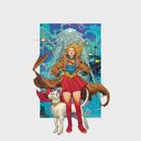 Supergirl — Original Motion Picture Soundtrack (2xLP Color Vinyl) — фото 1