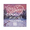 Teenage Sex and Death at Camp Miasma — Original Motion Picture Soundtrack (LP White & Blood Red Splatter Vinyl) — фото 5