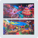 The Amazing Digital Circus — Volume 2 (Gummigoo LP) — фото 4