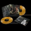 The Last of Us — Original Soundtrack 2LP Yellow/Red/Black Marbled — фото 2