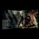 The Last of Us — Original Soundtrack 2LP Yellow/Red/Black Marbled — фото 4
