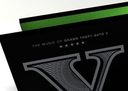 Grand Theft Auto V — 6×LP Box Set [Limited Edition Coloured Vinyl] — фото 5