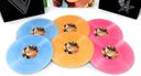 Grand Theft Auto V — 6×LP Box Set [Limited Edition Coloured Vinyl] — фото 2