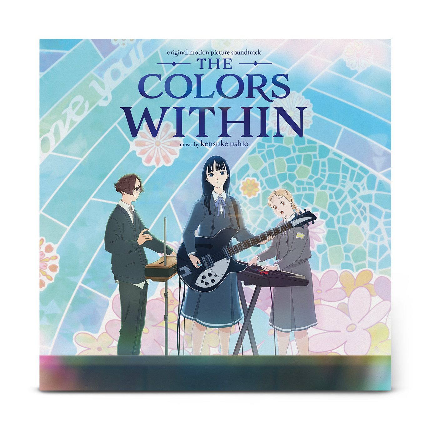 Виниловая пластинка The Colors Within (Original Motion Picture Soundtrack) — обложка