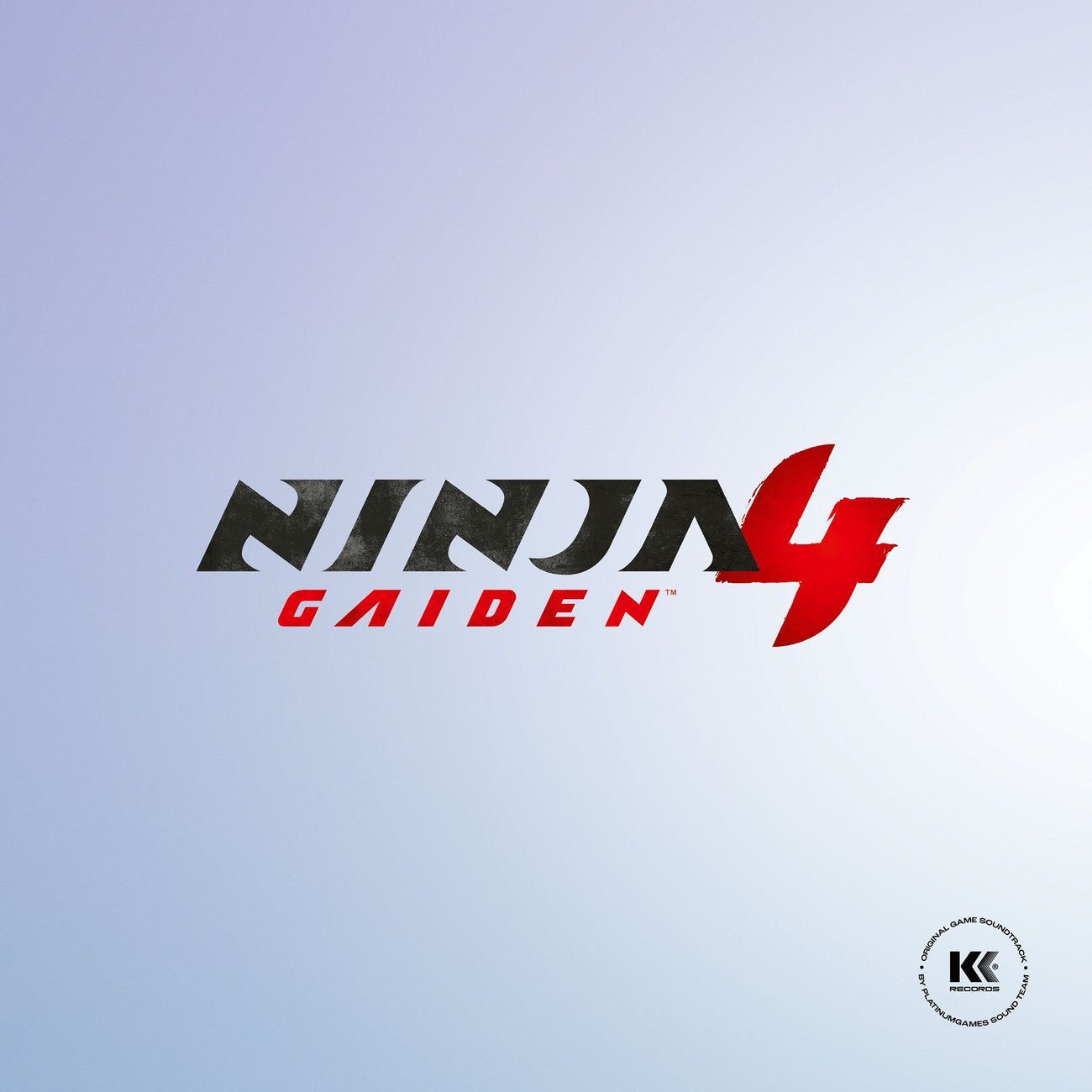 Виниловая пластинка Ninja Gaiden 4 (Original Game Soundtrack) — обложка