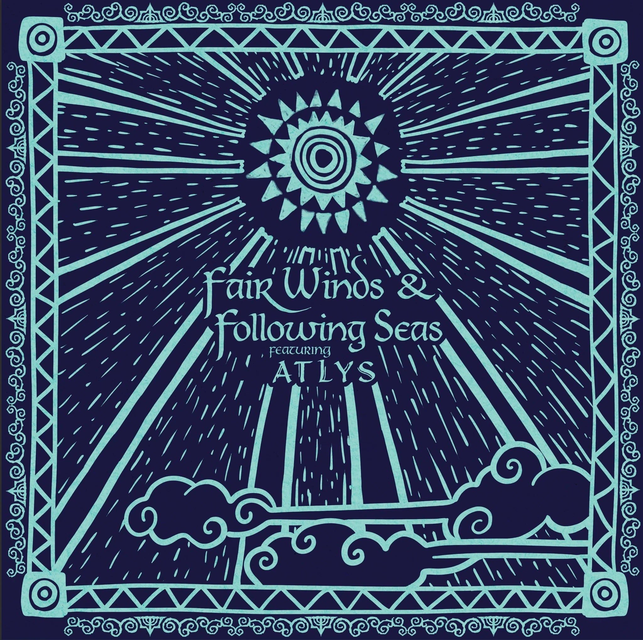Виниловая пластинка Music from The Wind Waker — обложка
