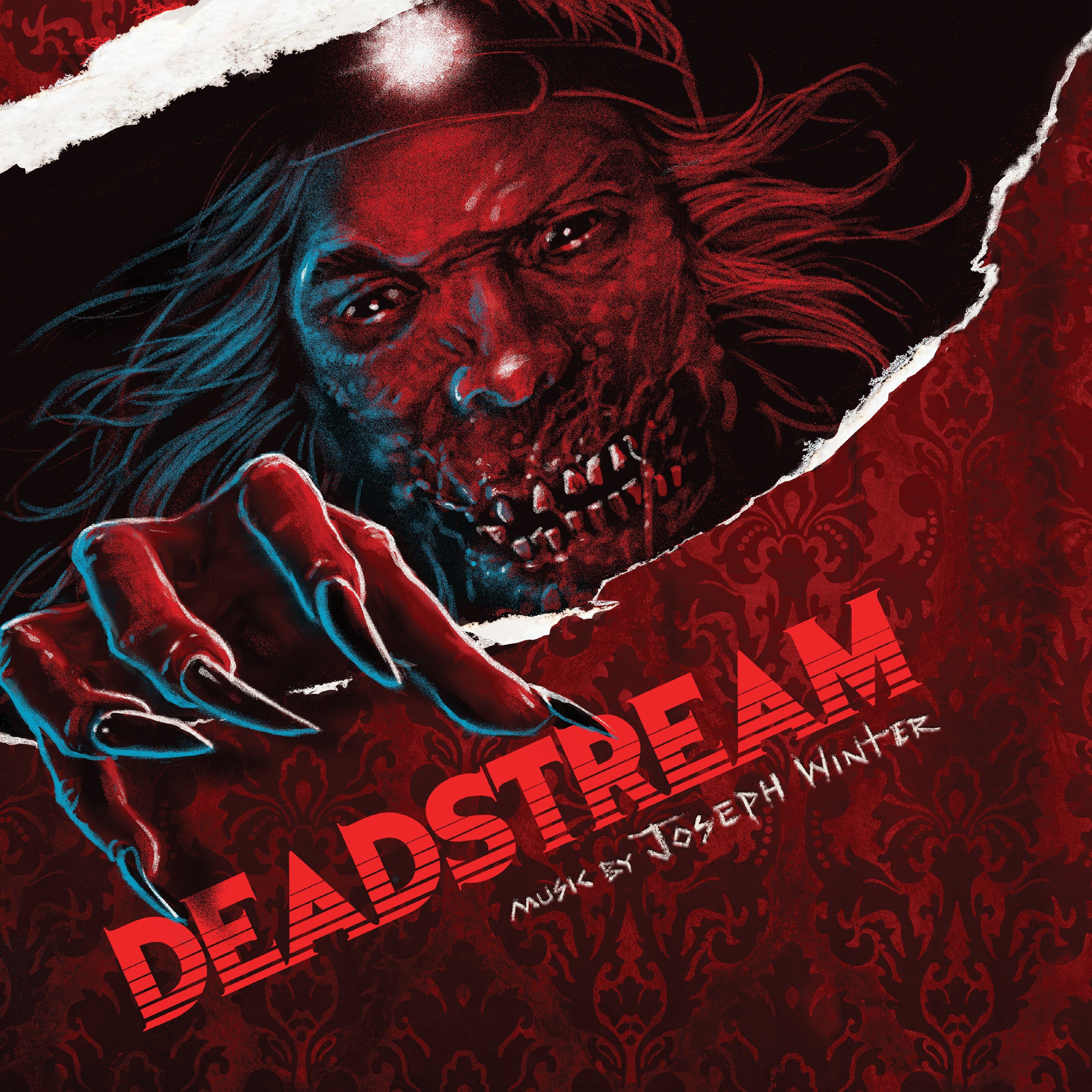 Виниловая пластинка Deadstream - Original Motion Picture Soundtrack — обложка