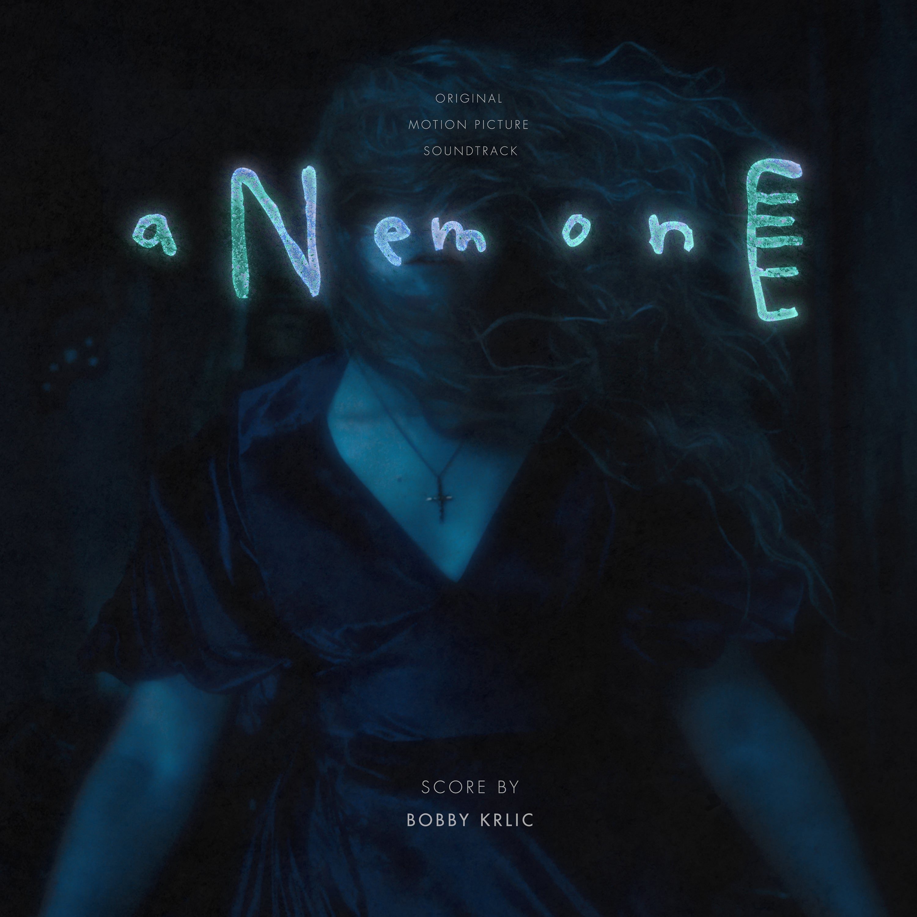 Виниловая пластинка Anemone - Original Motion Picture Soundtrack — обложка