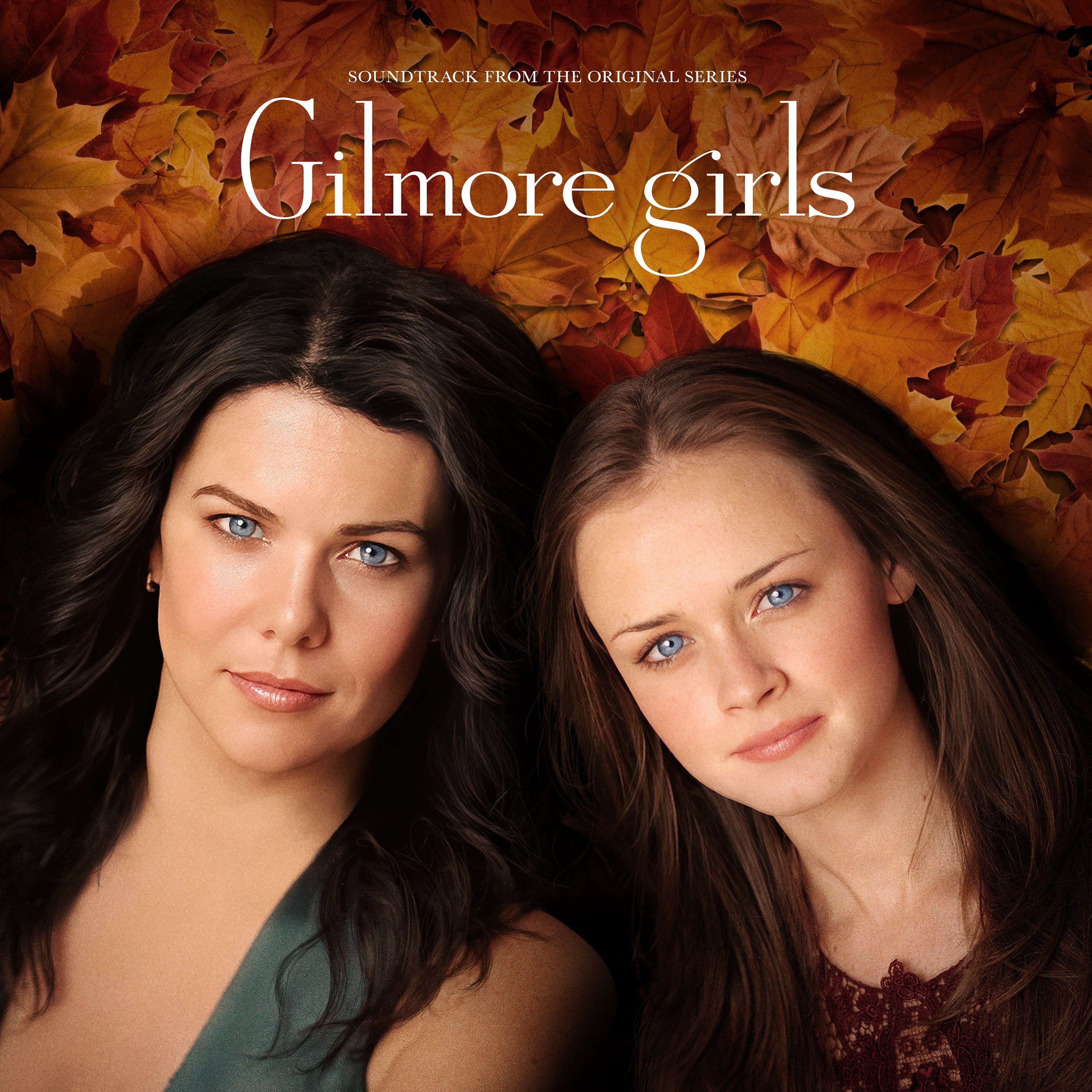 Виниловая пластинка Gilmore Girls - Soundtrack from the Original Series — обложка