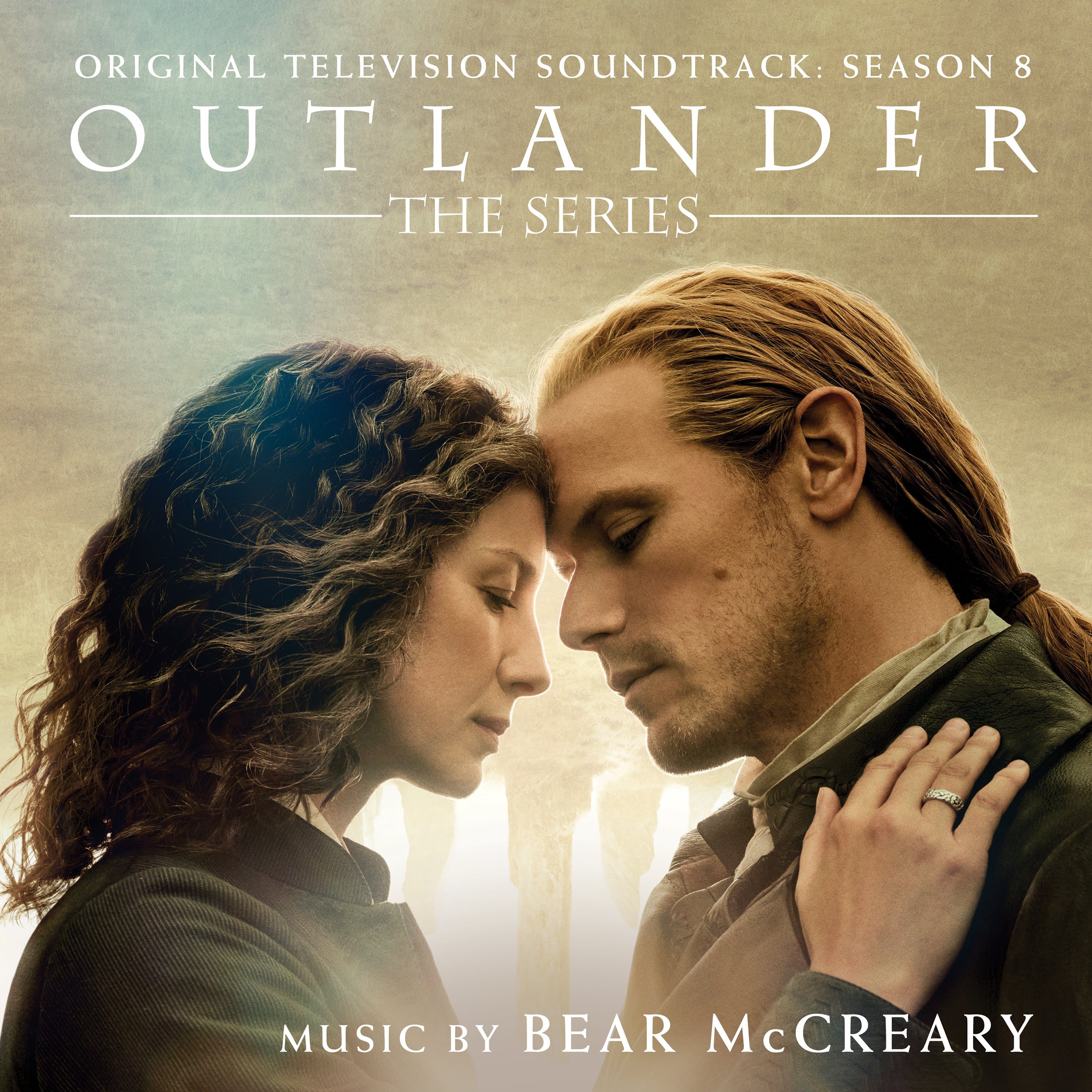 Виниловая пластинка Outlander - Original Television Soundtrack: Season 8 — обложка