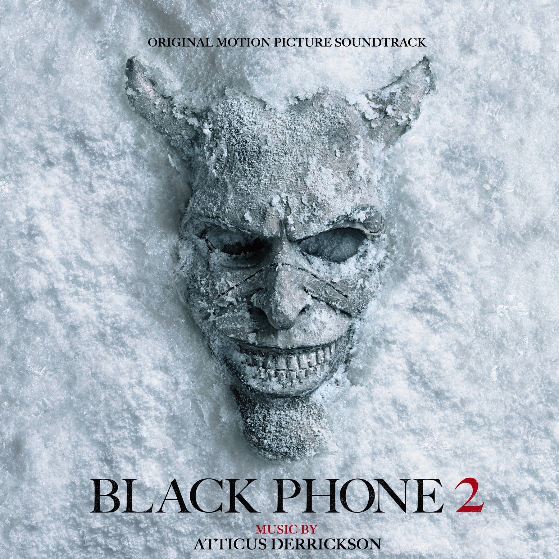Виниловая пластинка The Black Phone 2 — обложка