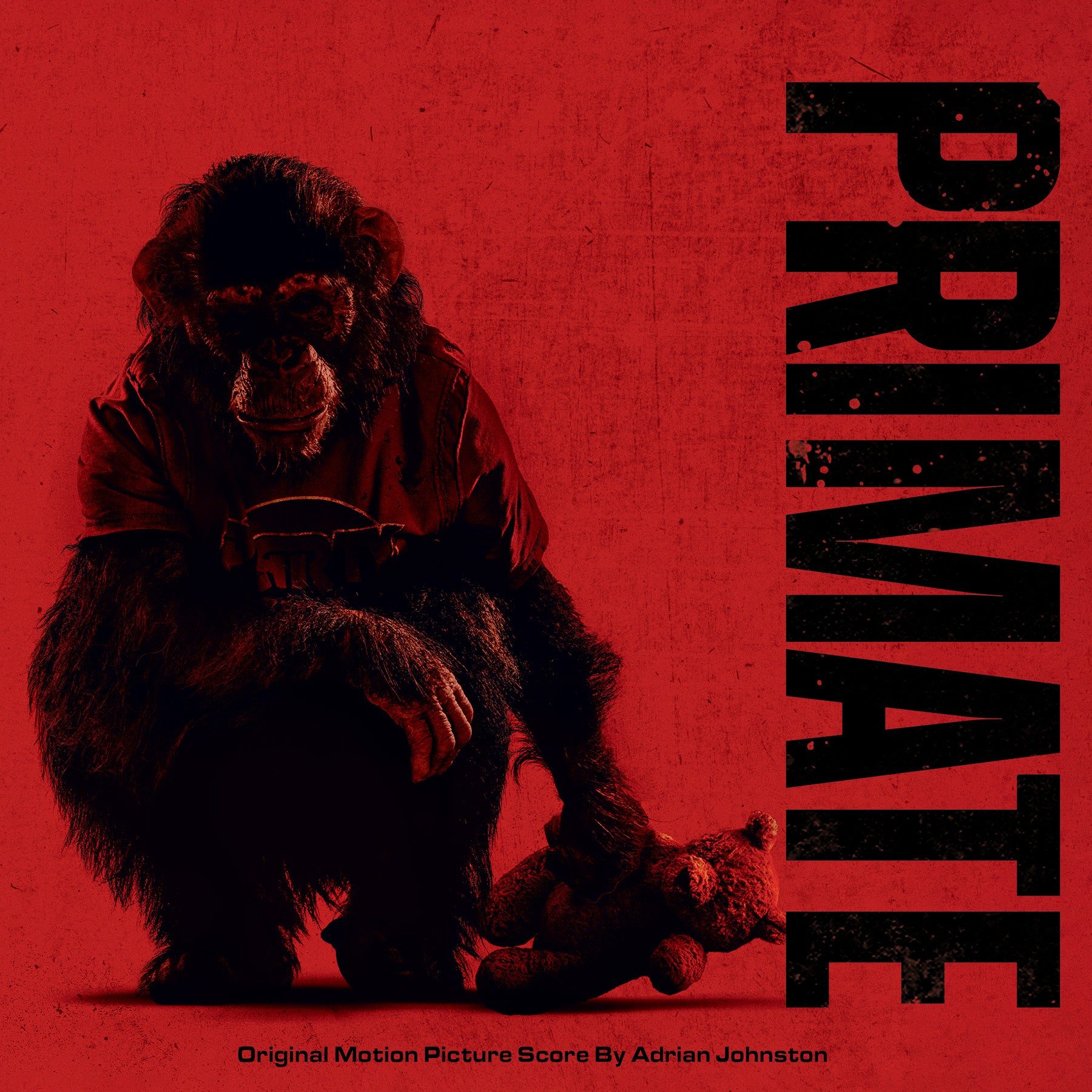 Виниловая пластинка Primate (Music from the Motion Picture) — обложка