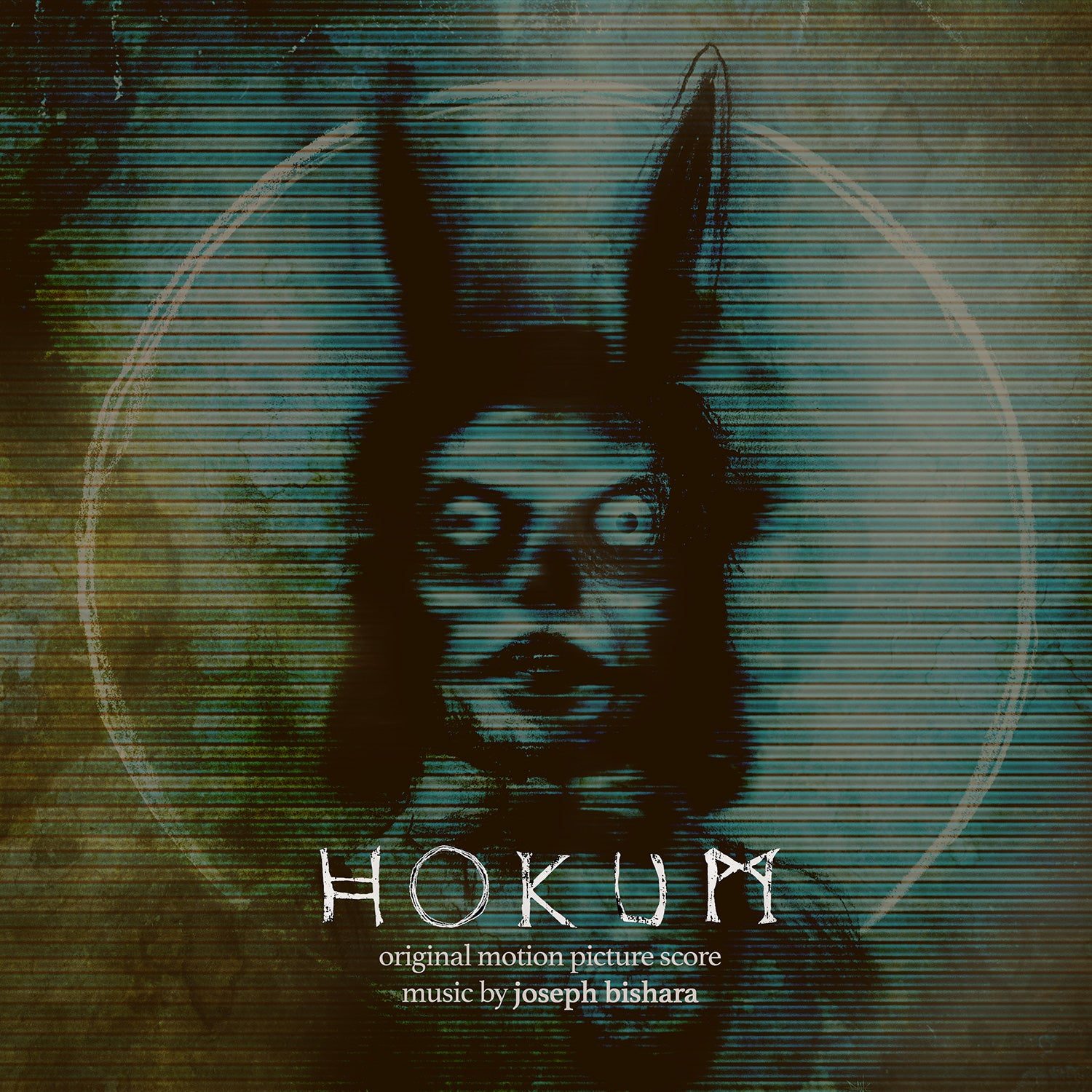 Виниловая пластинка HOKUM Original Motion Picture Score — обложка