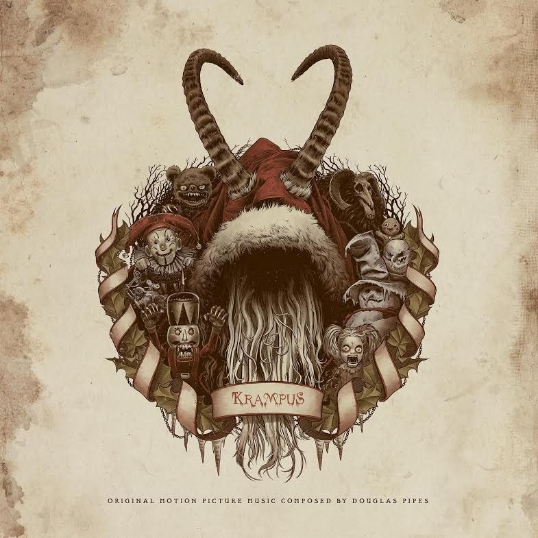 Виниловая пластинка Krampus — обложка