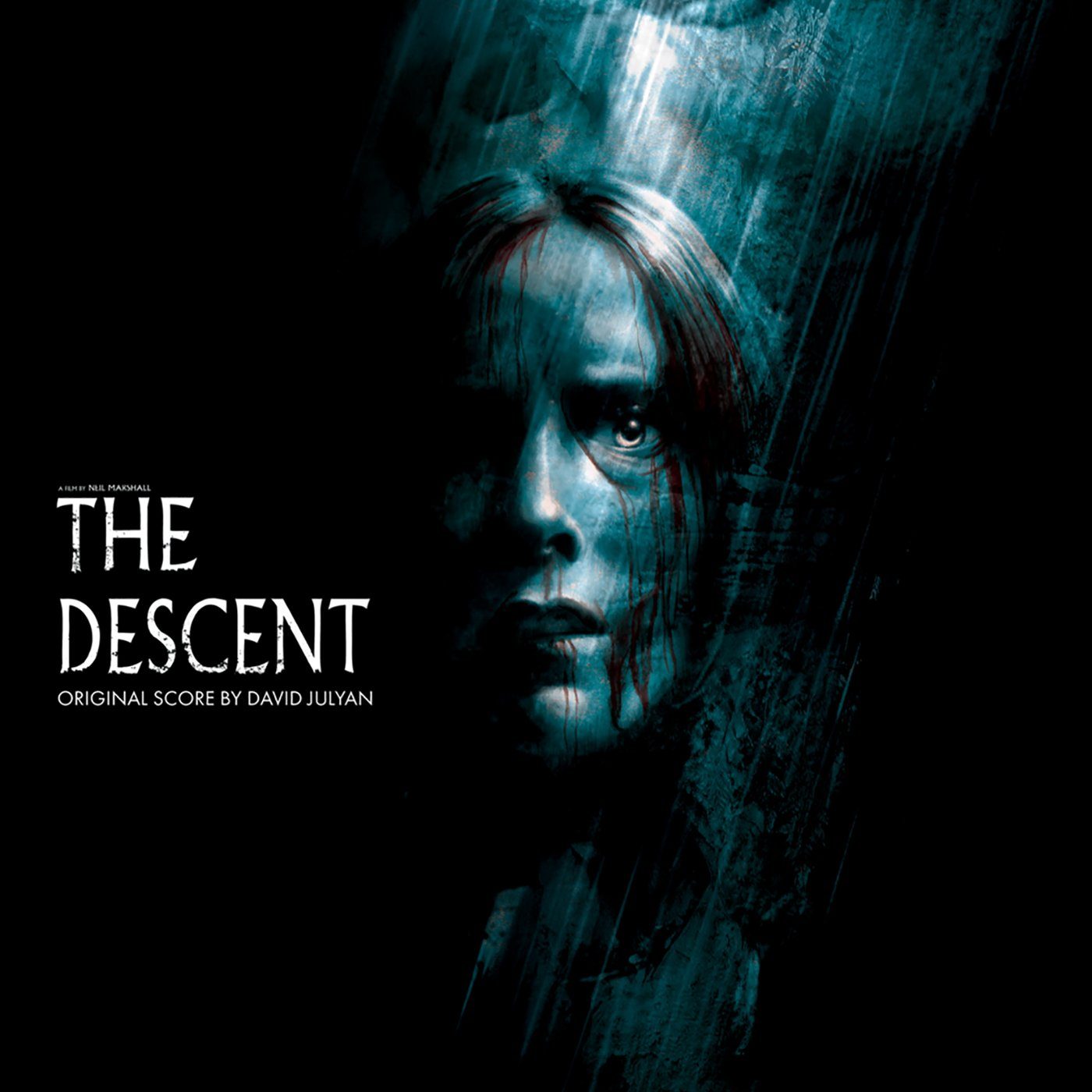 Виниловая пластинка The Descent (OST) — обложка