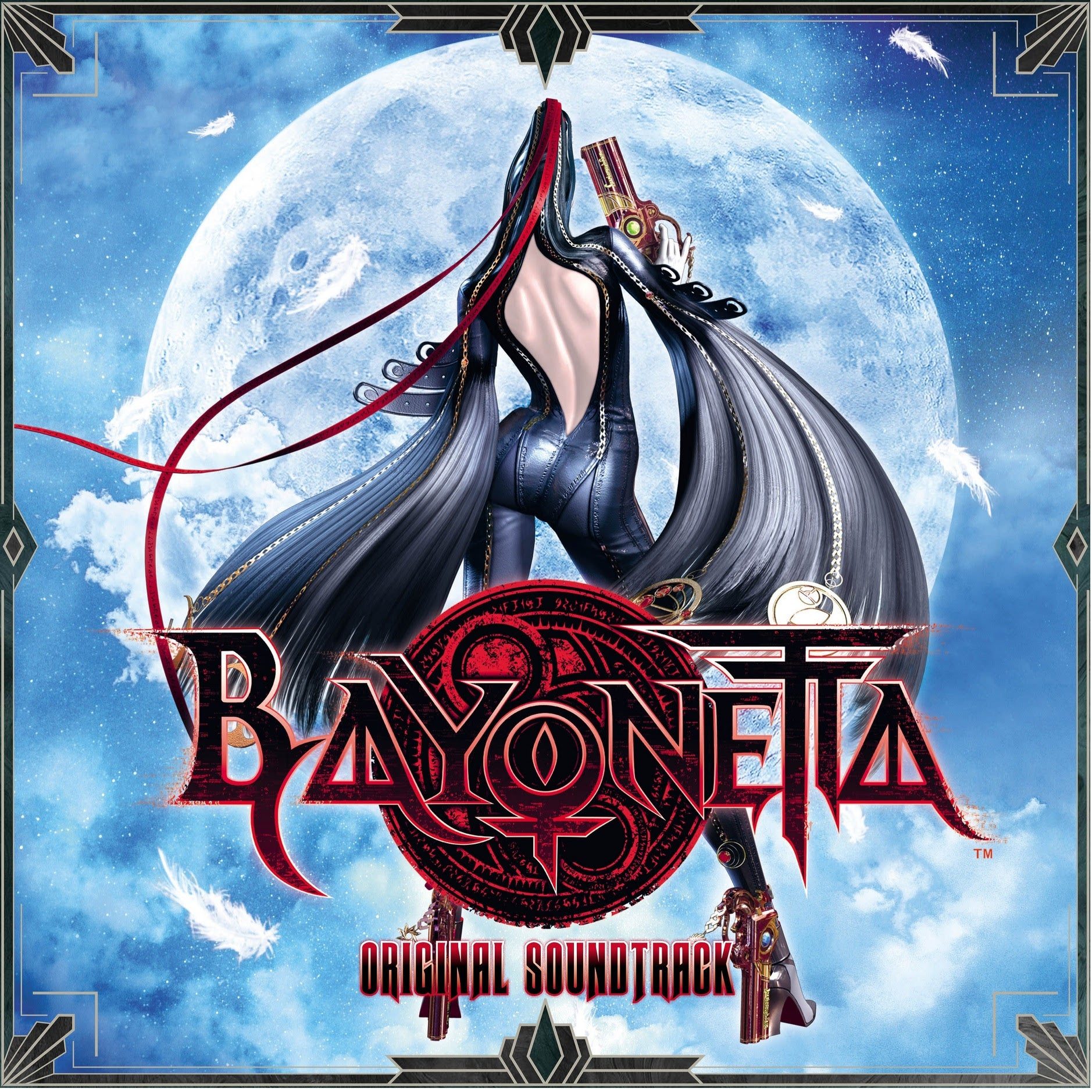 Виниловая пластинка Bayonetta: Original Soundtrack — обложка