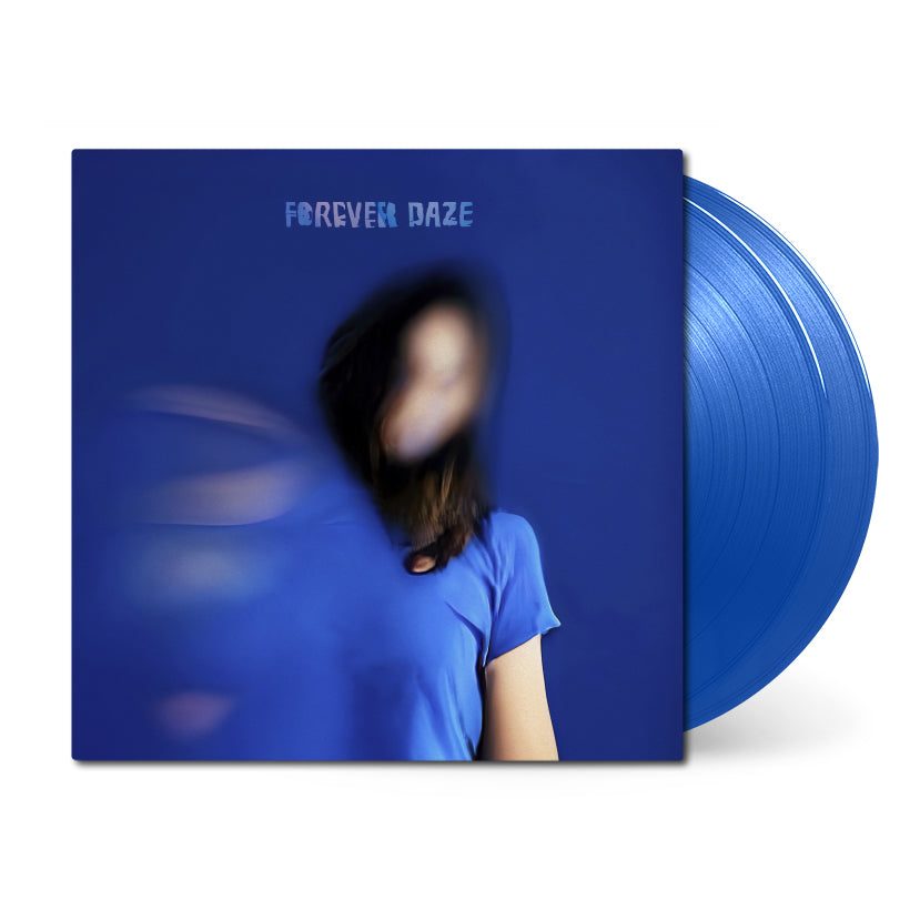 Виниловая пластинка FOREVER DAZE — обложка