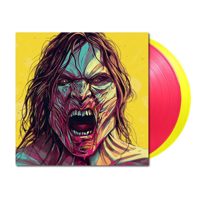 Виниловая пластинка Army of the Dead (Original Soundtrack) — обложка