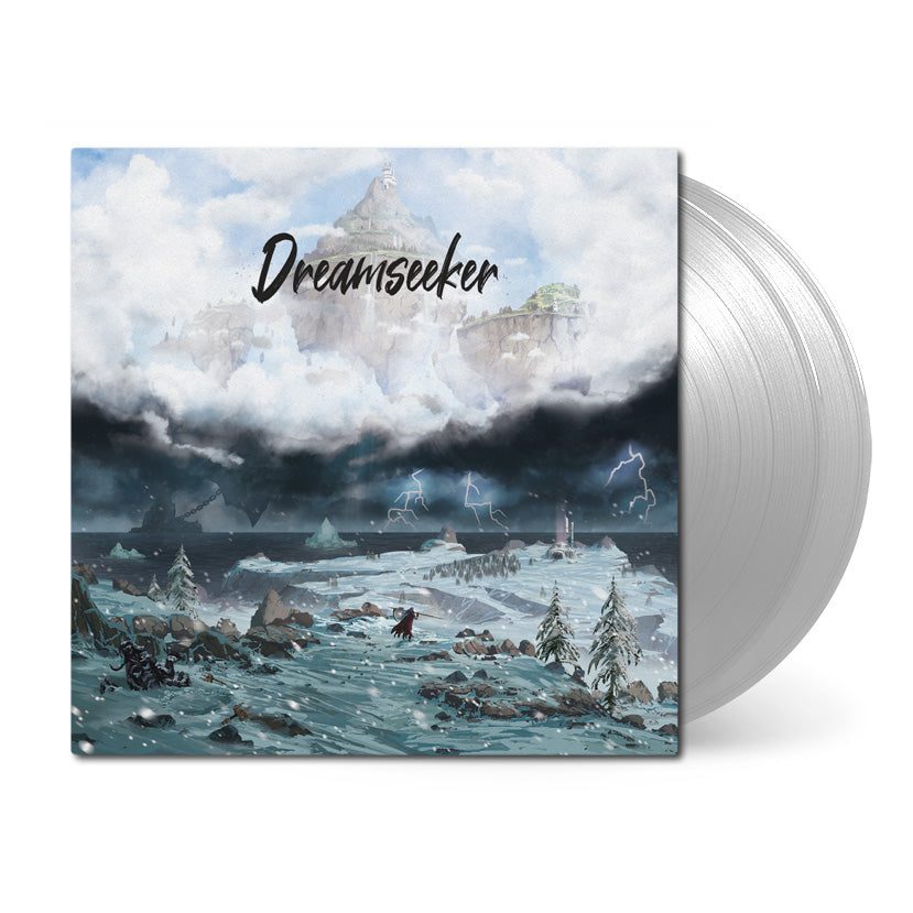 Виниловая пластинка Dreamseeker — обложка