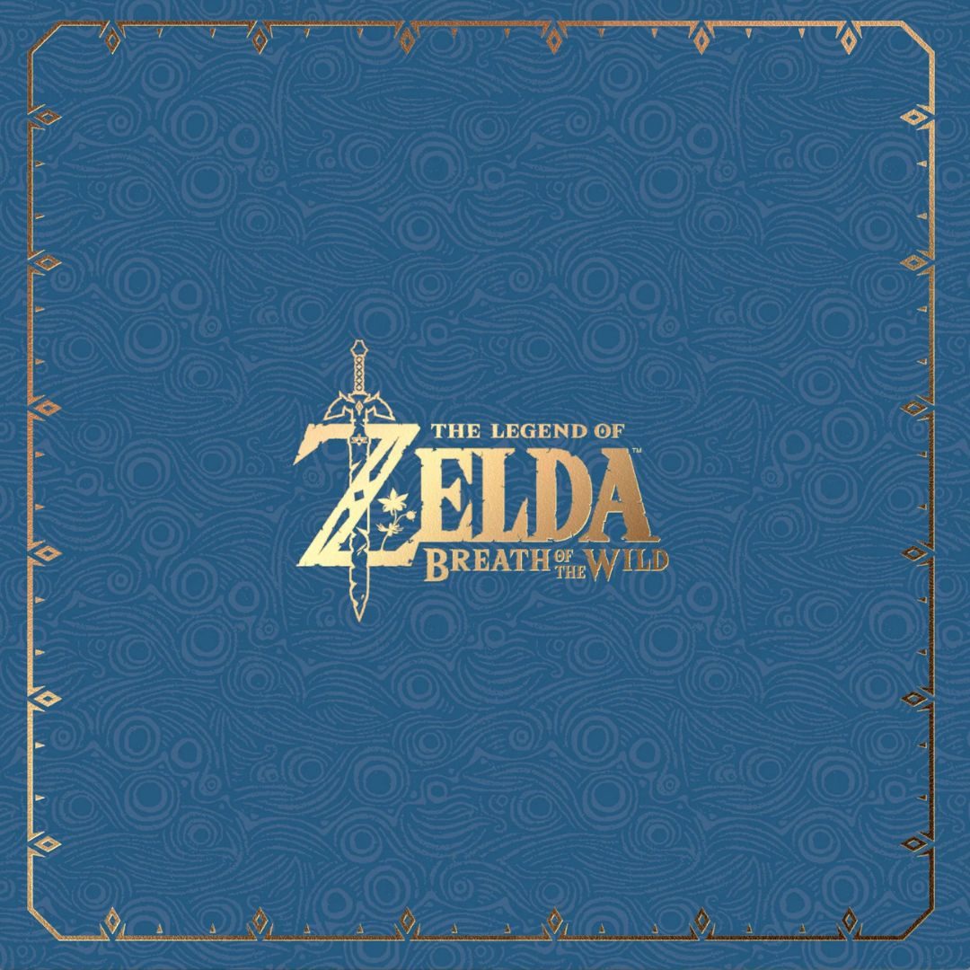 The Legend of Zelda: Breath of the Wild (Original Soundtrack) (8xLP Deluxe Vinyl Record Box Set)