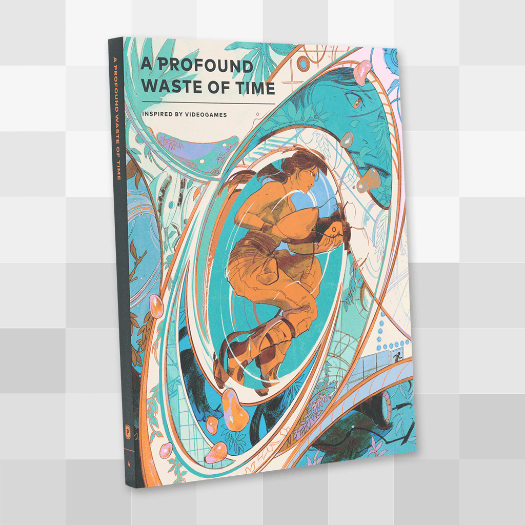 A Profound Waste of Time Vol. 4