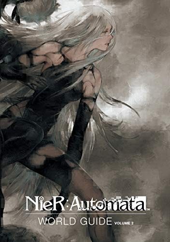 NieR:Automata World Guide Volume 2