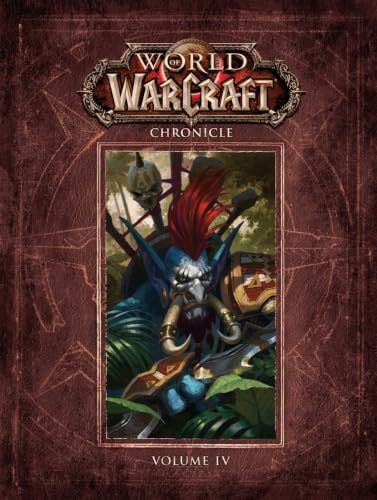 World of Warcraft Chronicle Volume IV