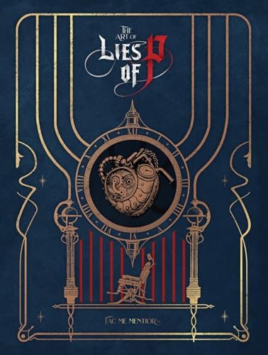 The Art of Lies of P