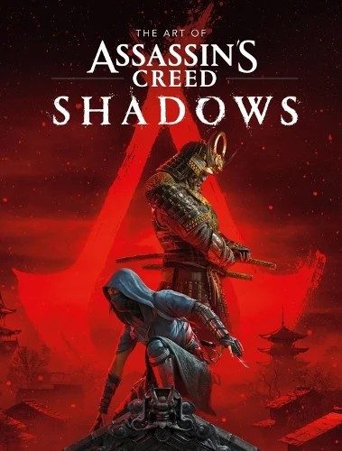 The Art of Assassin’s Creed Shadows