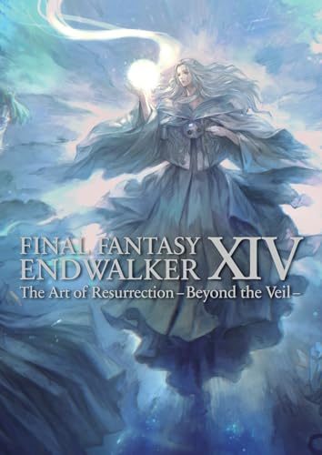 Final Fantasy XIV: Endwalker — The Art of Resurrection