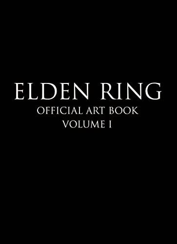 Elden Ring: Official Art Book Volume I