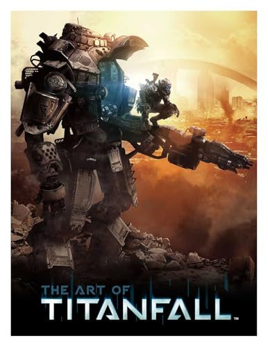 The Art of Titanfall