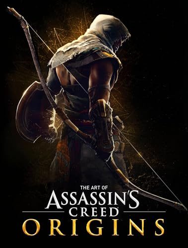 The Art of Assassin’s Creed Origins