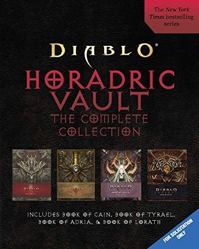 Diablo: Horadric Vault — The Complete Collection