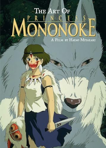 The Art of Princess Mononoke
