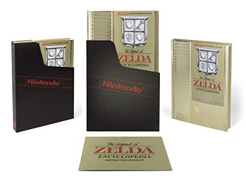 The Legend of Zelda Encyclopedia: Deluxe Edition