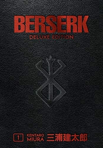 Berserk Deluxe Edition Volume 1