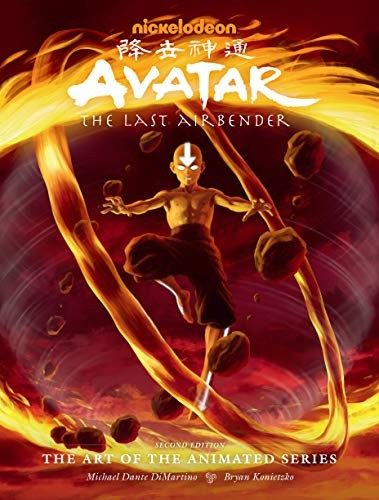 Avatar: The Last Airbender — The Art of the Animated Series, Second Edition