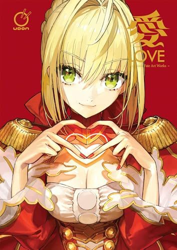 Wada Arco Fate Works: LOVE