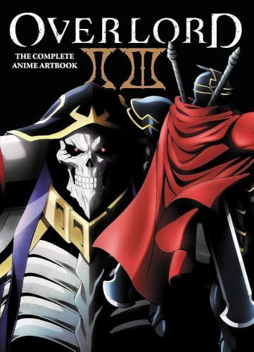 Overlord: The Complete Anime Artbook III