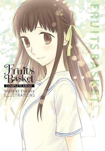 Fruits Basket: The Complete Illustrations of Natsuki Takaya