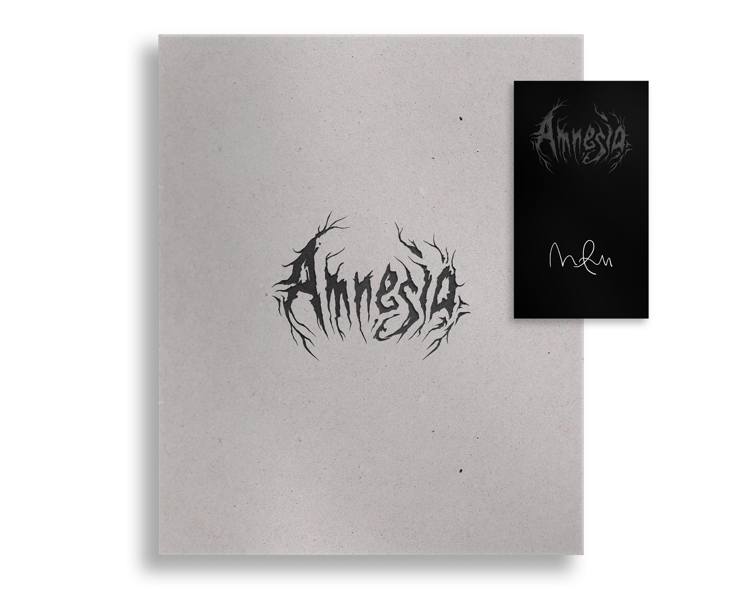 Amnesia: Design Works