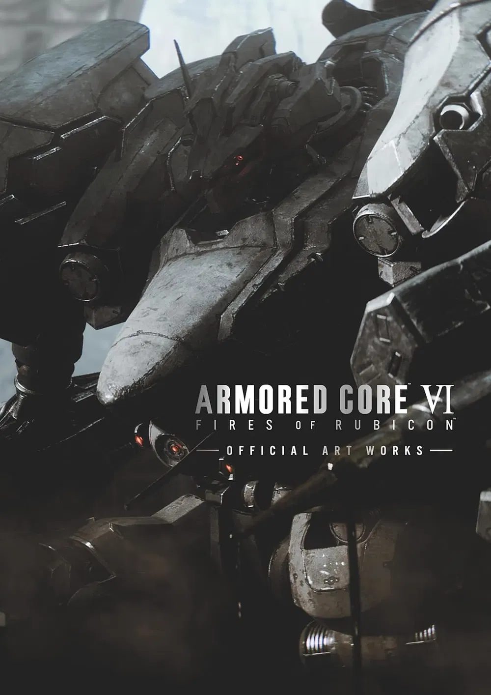 Armored Core VI Fires Of Rubicon Official Art Works