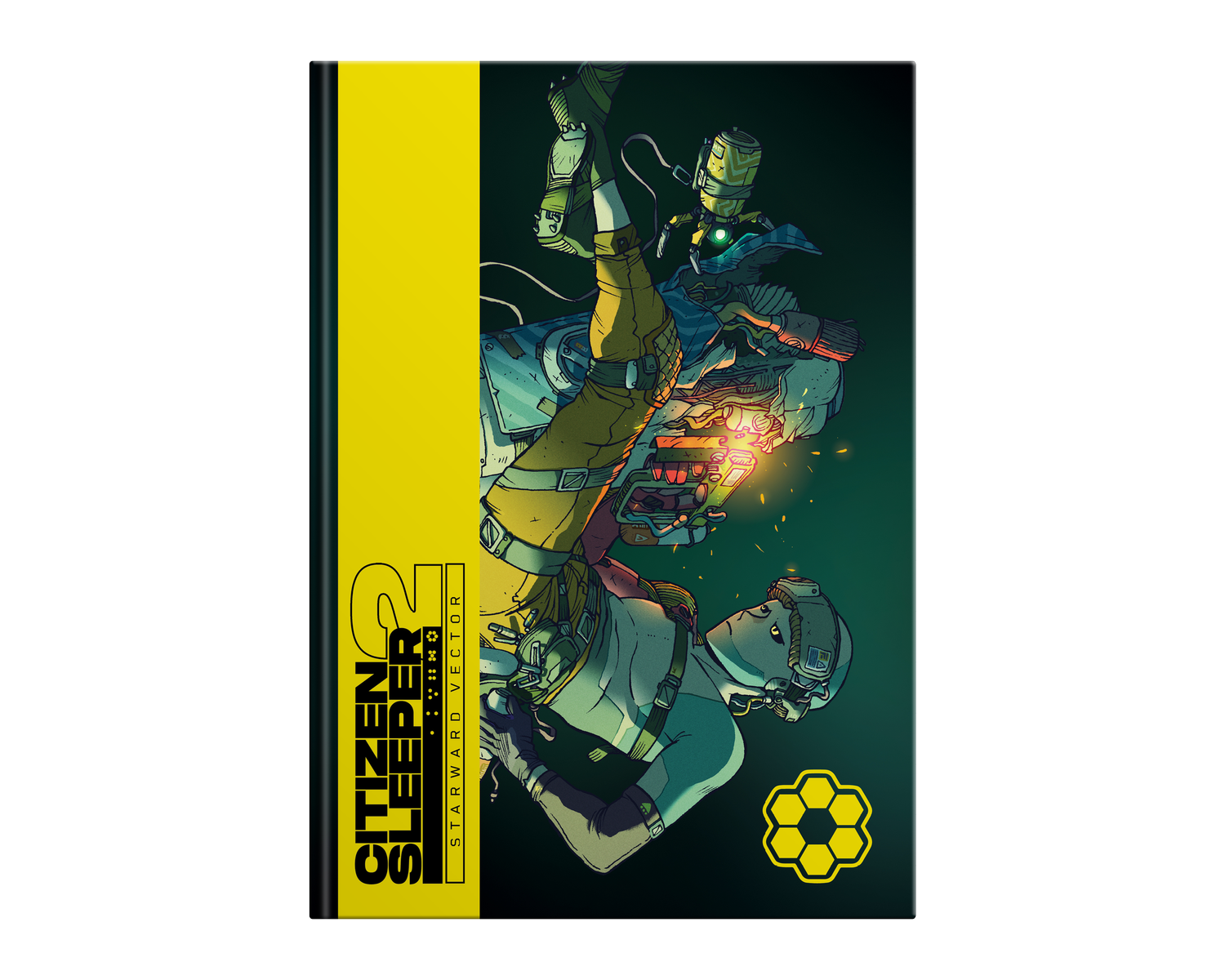 Citizen Sleeper 2: Design Works