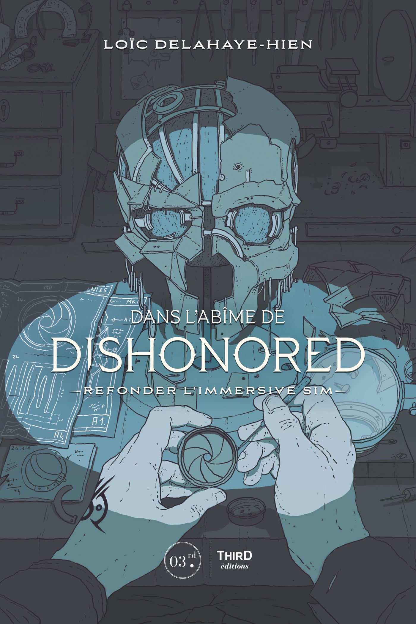 Dans l'abîme de Dishonored. Refonder l'immersive sim